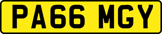 PA66MGY