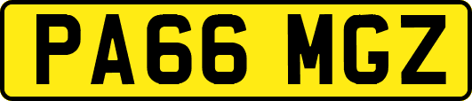 PA66MGZ