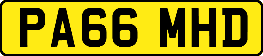 PA66MHD