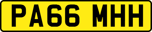 PA66MHH