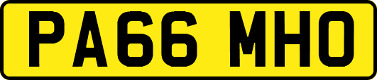 PA66MHO