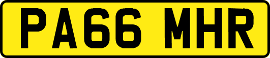 PA66MHR