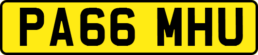 PA66MHU