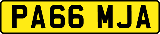 PA66MJA