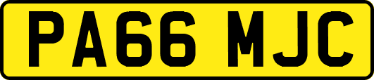 PA66MJC