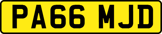 PA66MJD