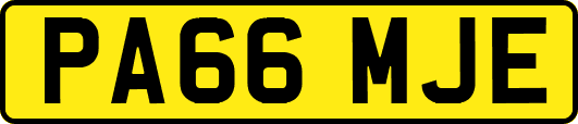 PA66MJE