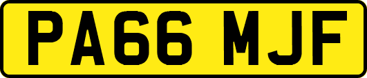 PA66MJF