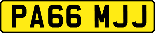 PA66MJJ