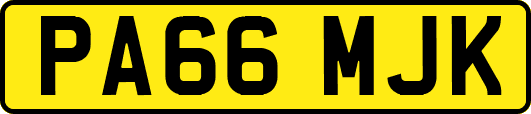 PA66MJK