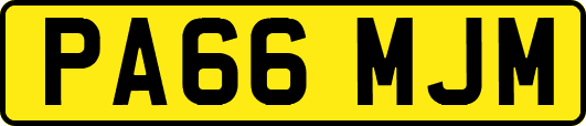 PA66MJM