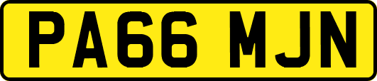 PA66MJN