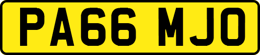 PA66MJO
