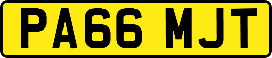 PA66MJT