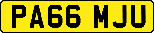 PA66MJU