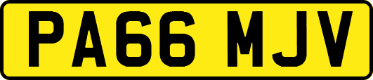 PA66MJV