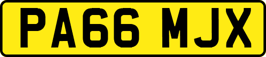 PA66MJX