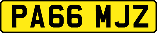 PA66MJZ