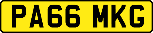 PA66MKG