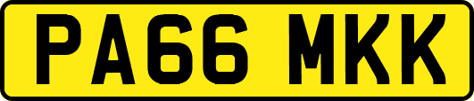 PA66MKK