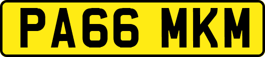 PA66MKM