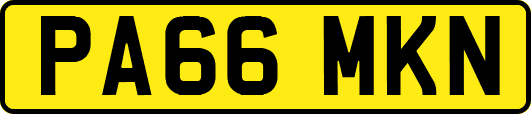 PA66MKN