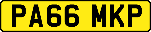 PA66MKP