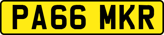 PA66MKR