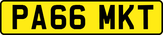 PA66MKT