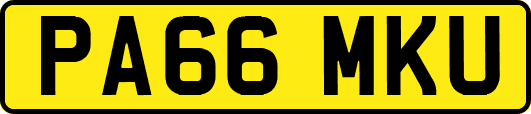 PA66MKU