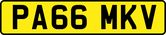 PA66MKV