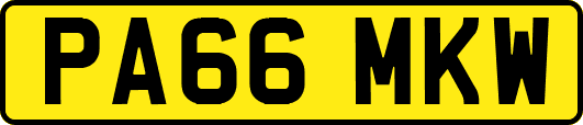 PA66MKW