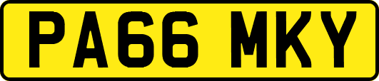 PA66MKY