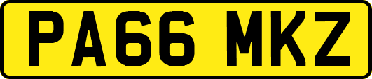 PA66MKZ