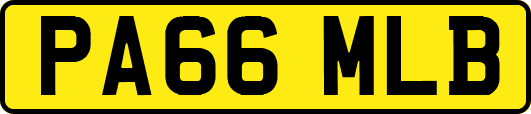 PA66MLB