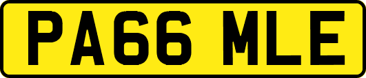 PA66MLE
