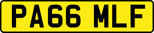 PA66MLF