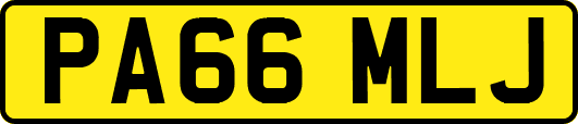 PA66MLJ