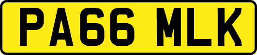 PA66MLK
