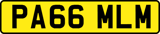 PA66MLM