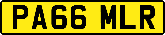 PA66MLR