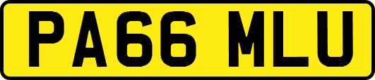 PA66MLU