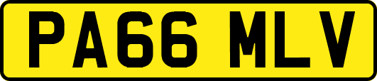 PA66MLV