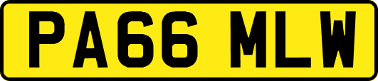 PA66MLW