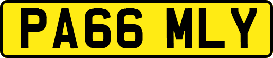 PA66MLY