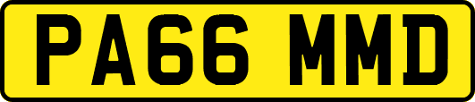 PA66MMD