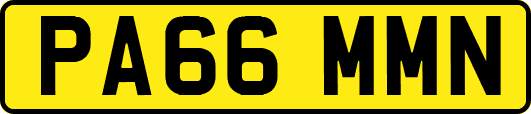 PA66MMN