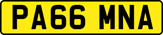 PA66MNA