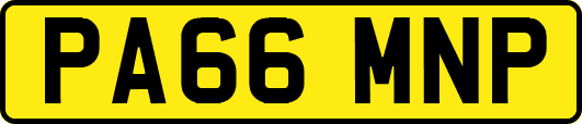 PA66MNP