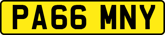 PA66MNY